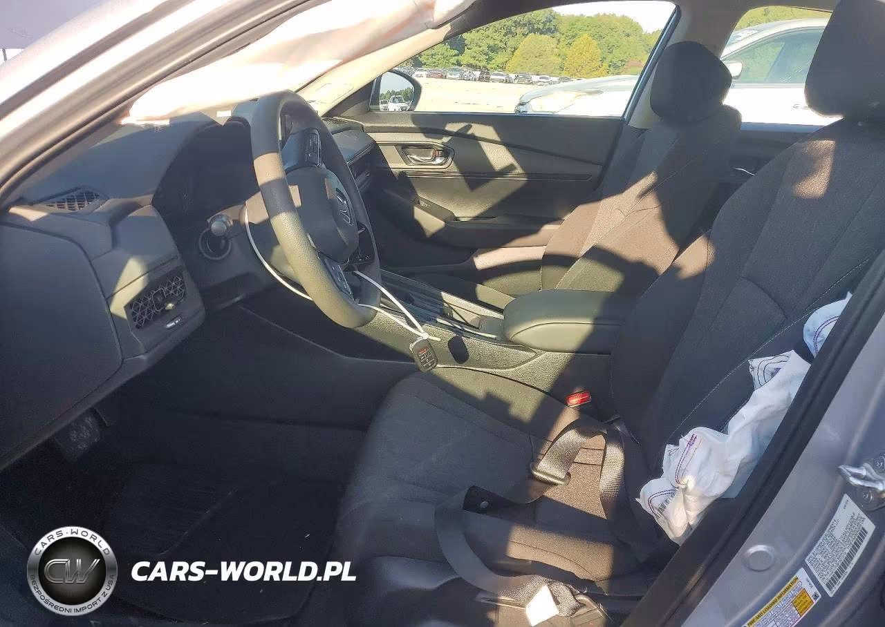 2023 Honda Accord Lx VIN:1HGCY1F26PA013118 - 7