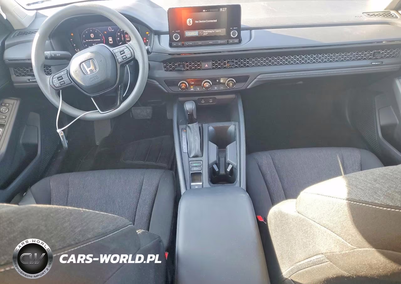 2023 Honda Accord Lx VIN:1HGCY1F26PA013118 - 8