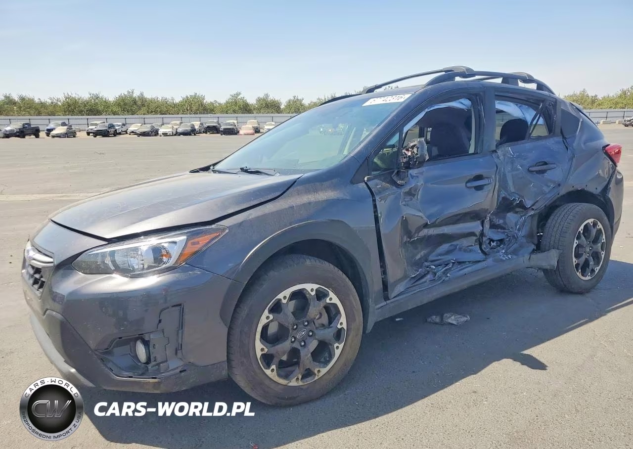 2023 Subaru Crosstrek Premium