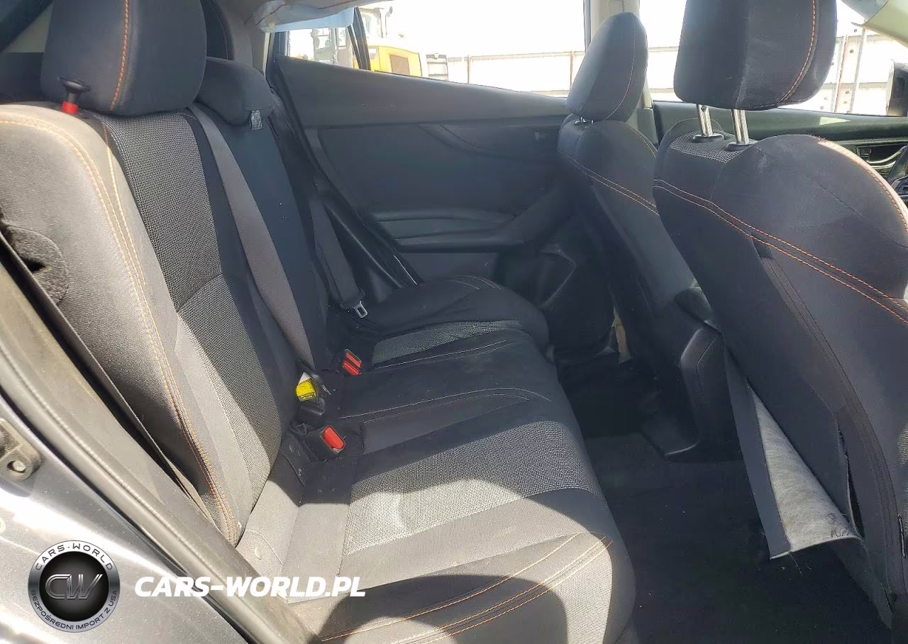 2023 Subaru Crosstrek Premium VIN:JF2GTAEC7PH296274 - 11