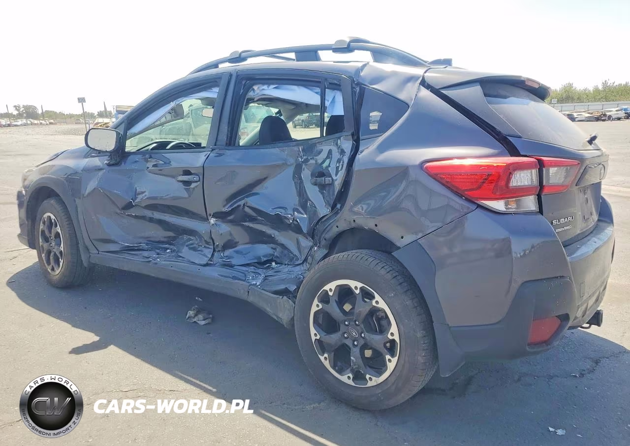 2023 Subaru Crosstrek Premium VIN:JF2GTAEC7PH296274 - 2
