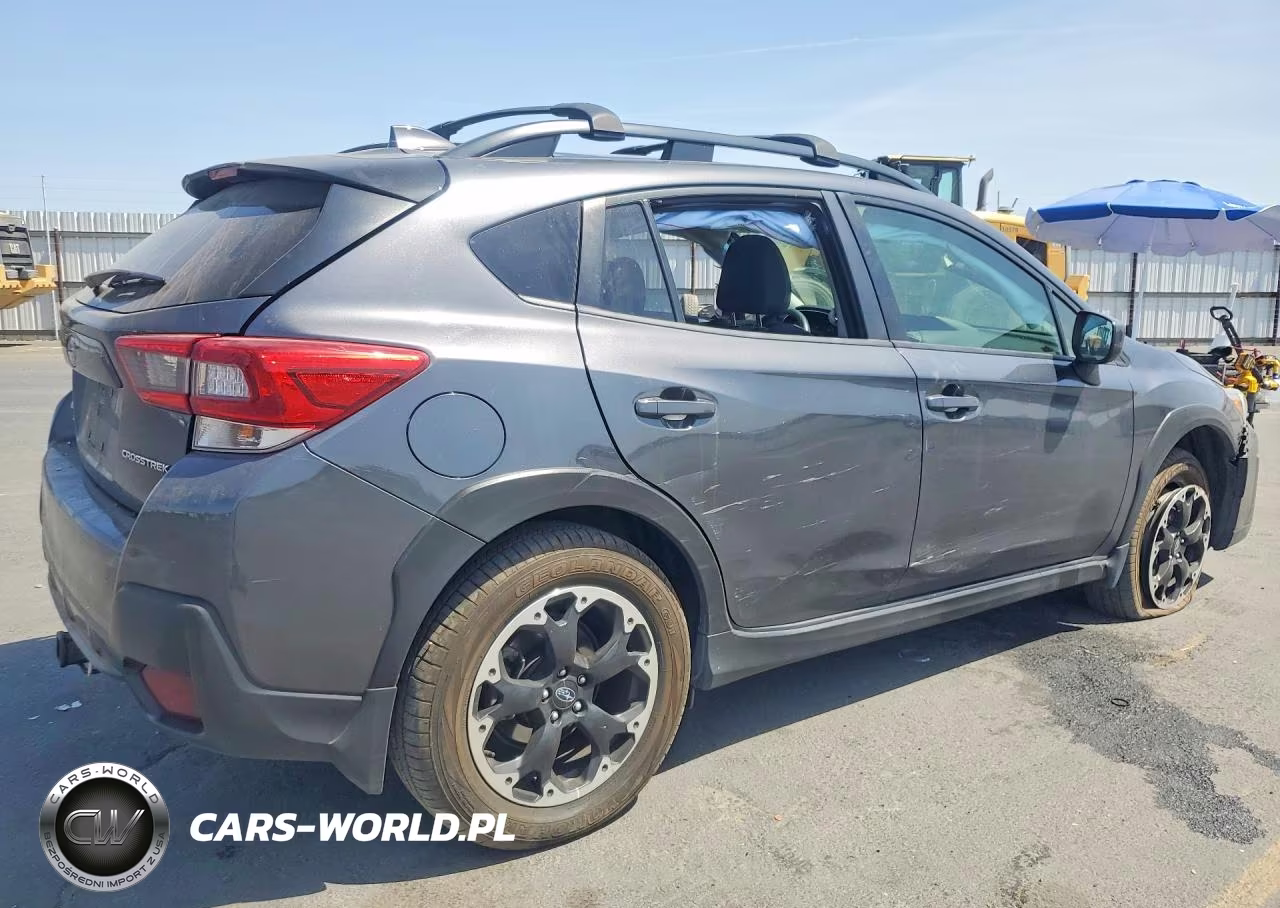 2023 Subaru Crosstrek Premium VIN:JF2GTAEC7PH296274 - 3