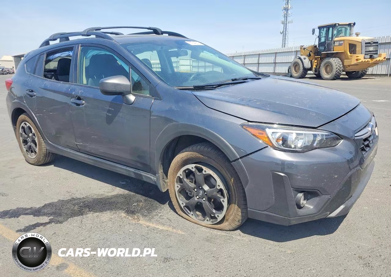 2023 Subaru Crosstrek Premium VIN:JF2GTAEC7PH296274 - 4