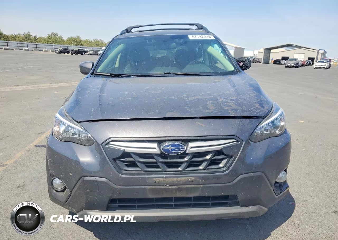 2023 Subaru Crosstrek Premium VIN:JF2GTAEC7PH296274 - 5