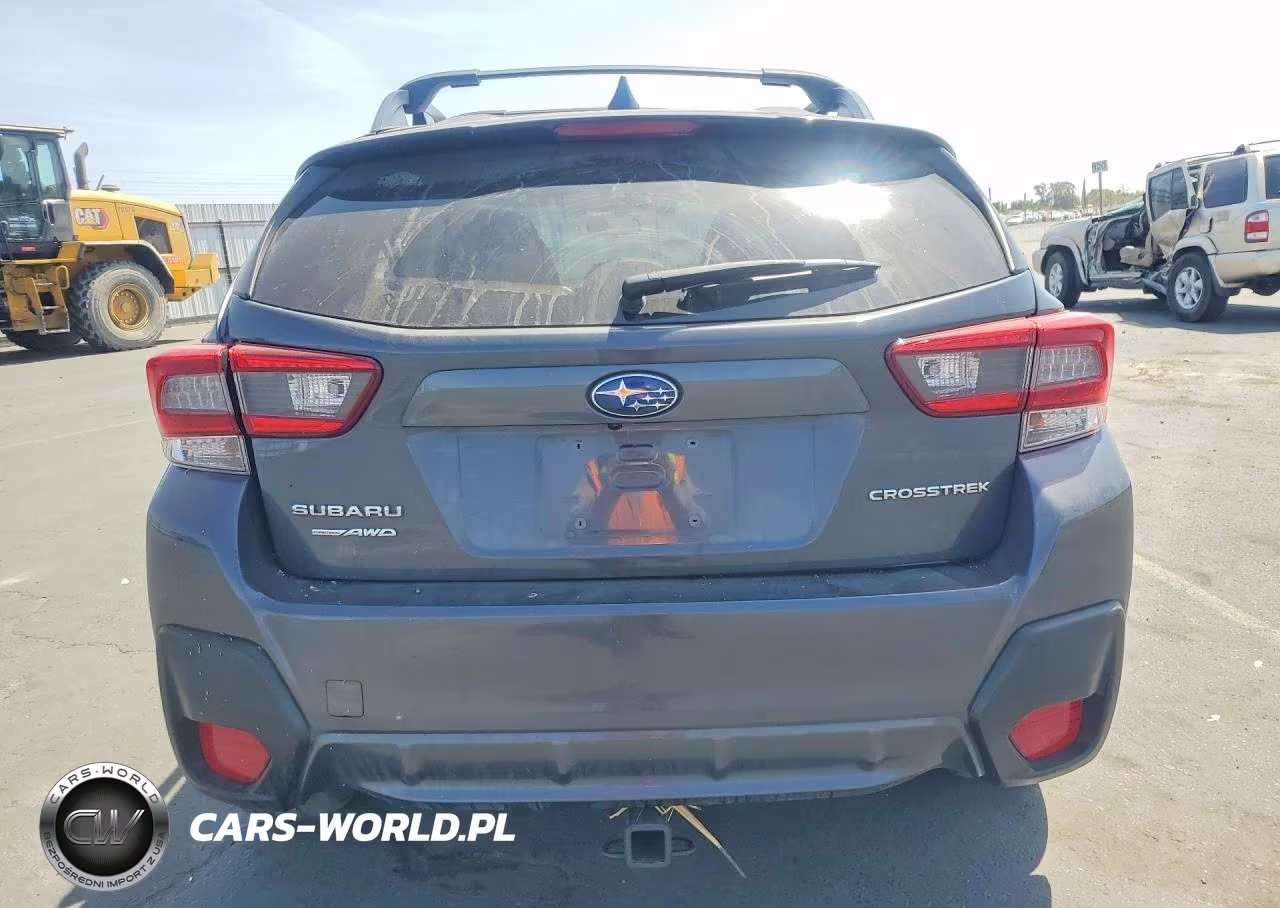 2023 Subaru Crosstrek Premium VIN:JF2GTAEC7PH296274 - 6