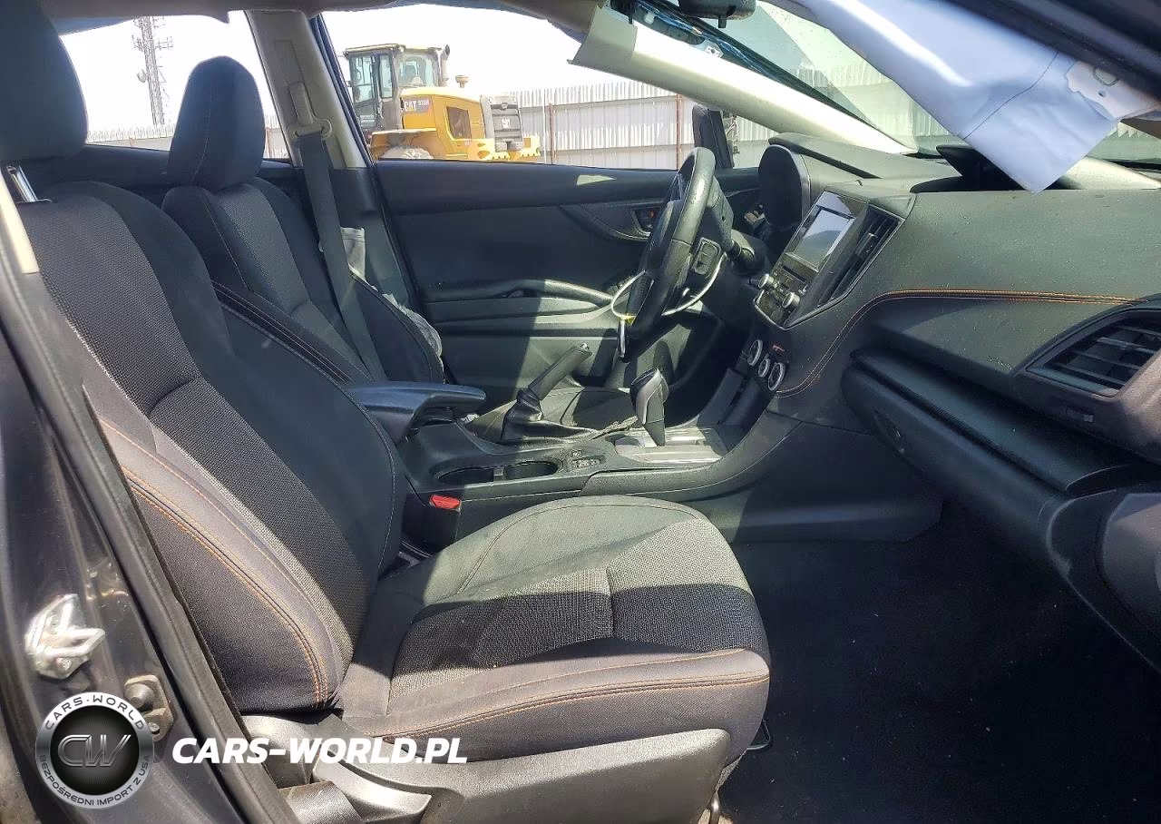 2023 Subaru Crosstrek Premium VIN:JF2GTAEC7PH296274 - 7