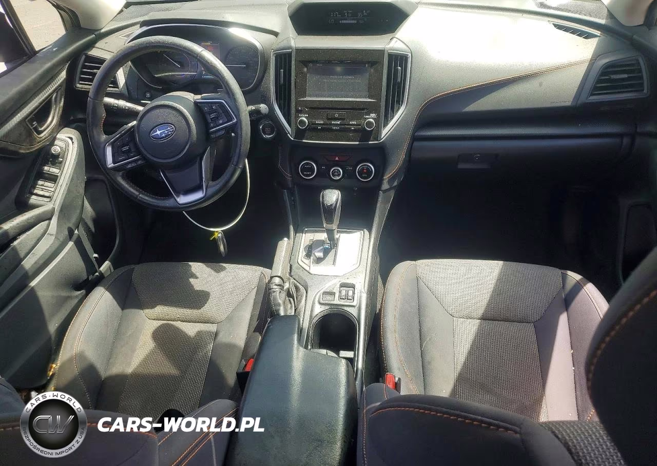 2023 Subaru Crosstrek Premium VIN:JF2GTAEC7PH296274 - 8