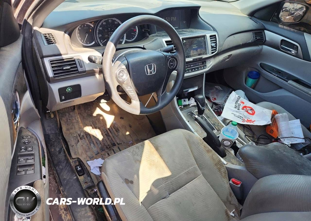 2014 Honda Accord Lx VIN:1HGCR2F34EA276829 - 8