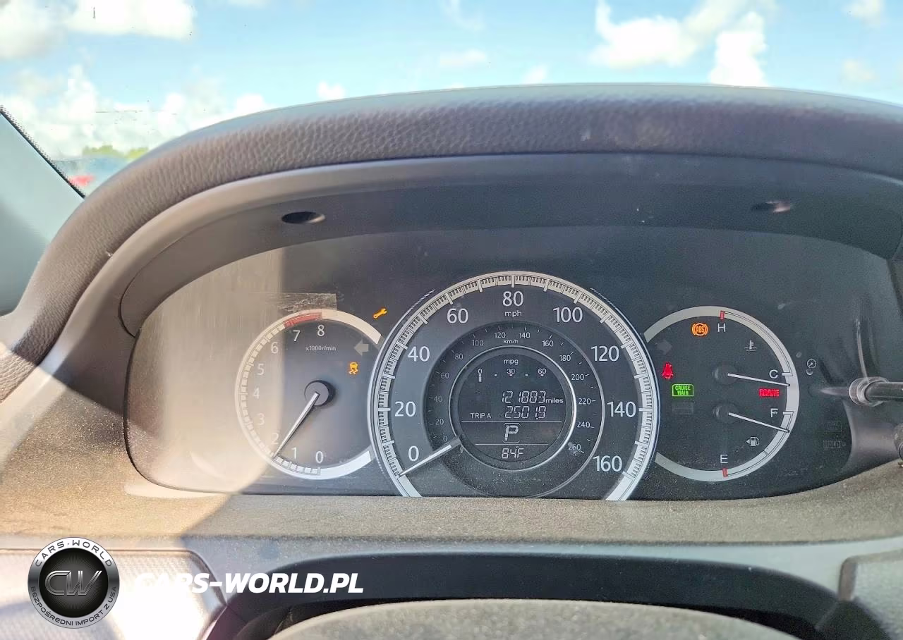 2014 Honda Accord Lx VIN:1HGCR2F34EA276829 - 9