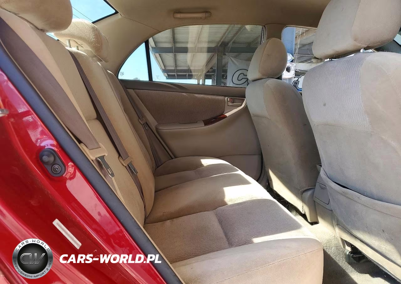 2005 Toyota Corolla Le VIN:1NXBR32E75Z567827 - 10