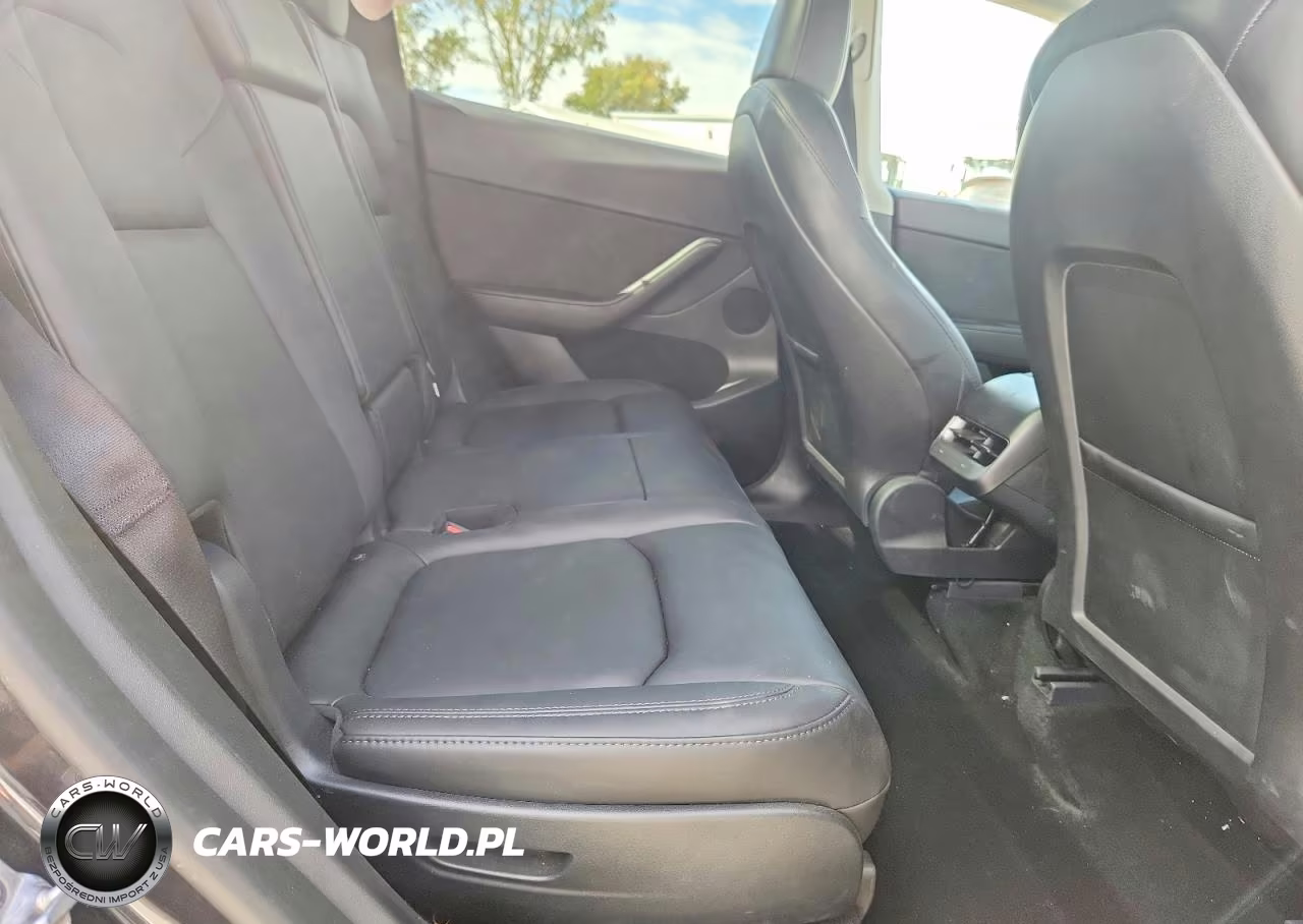 2024 Tesla Model Y VIN:7SAYGAEEXRF010965 - 10