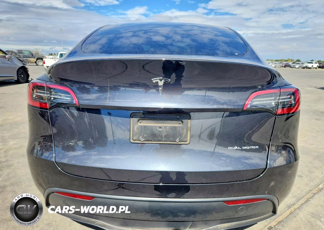 2024 Tesla Model Y VIN:7SAYGAEEXRF010965 - 6