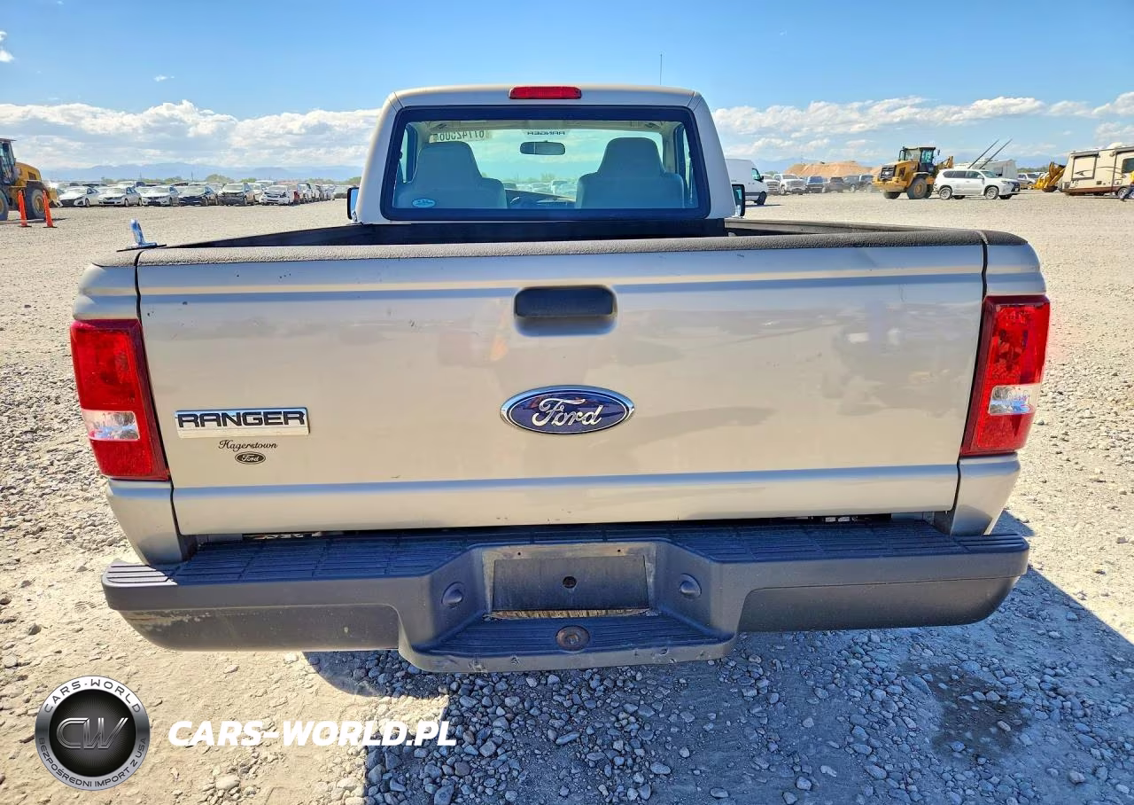 2008 Ford Ranger VIN:1FTYR10D68PA01626 - 6