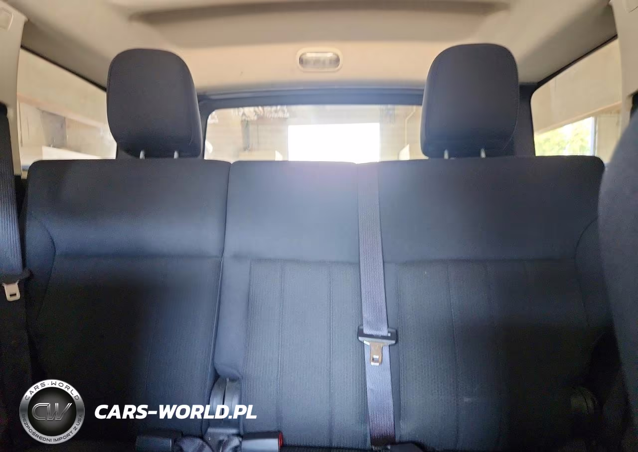 2011 Dodge Nitro Heat VIN:1D4PU4GK1BW598250 - 10