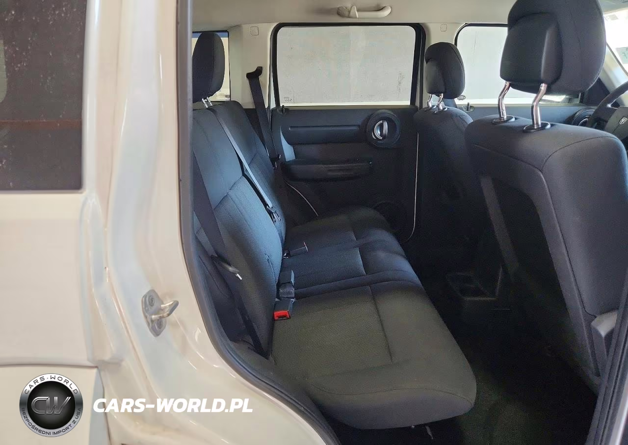 2011 Dodge Nitro Heat VIN:1D4PU4GK1BW598250 - 11