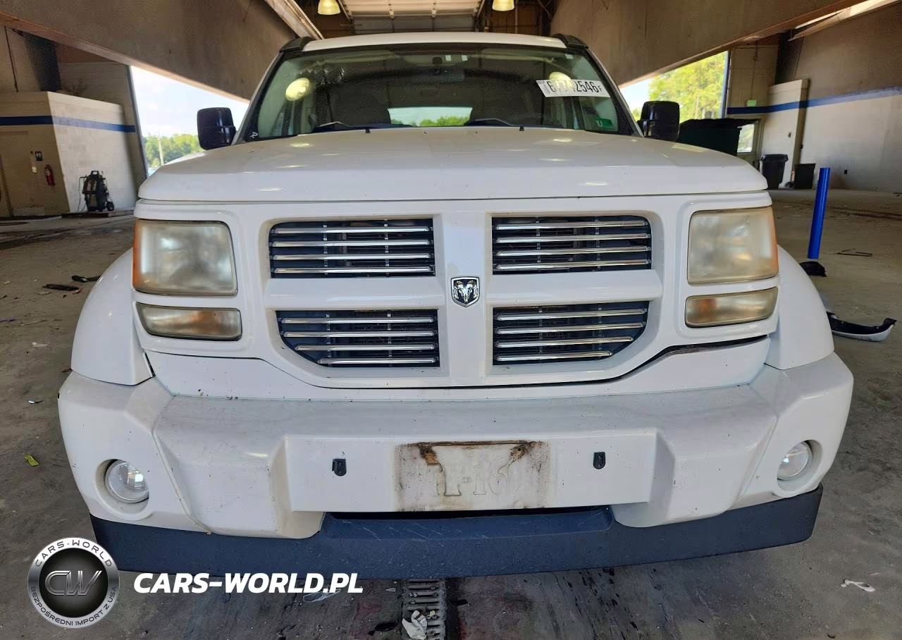 2011 Dodge Nitro Heat VIN:1D4PU4GK1BW598250 - 5