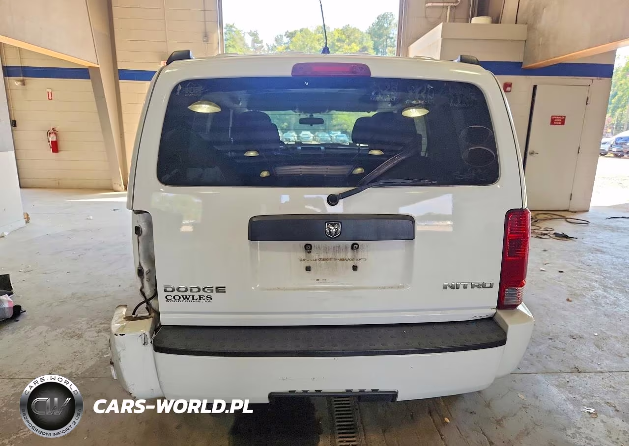 2011 Dodge Nitro Heat VIN:1D4PU4GK1BW598250 - 6