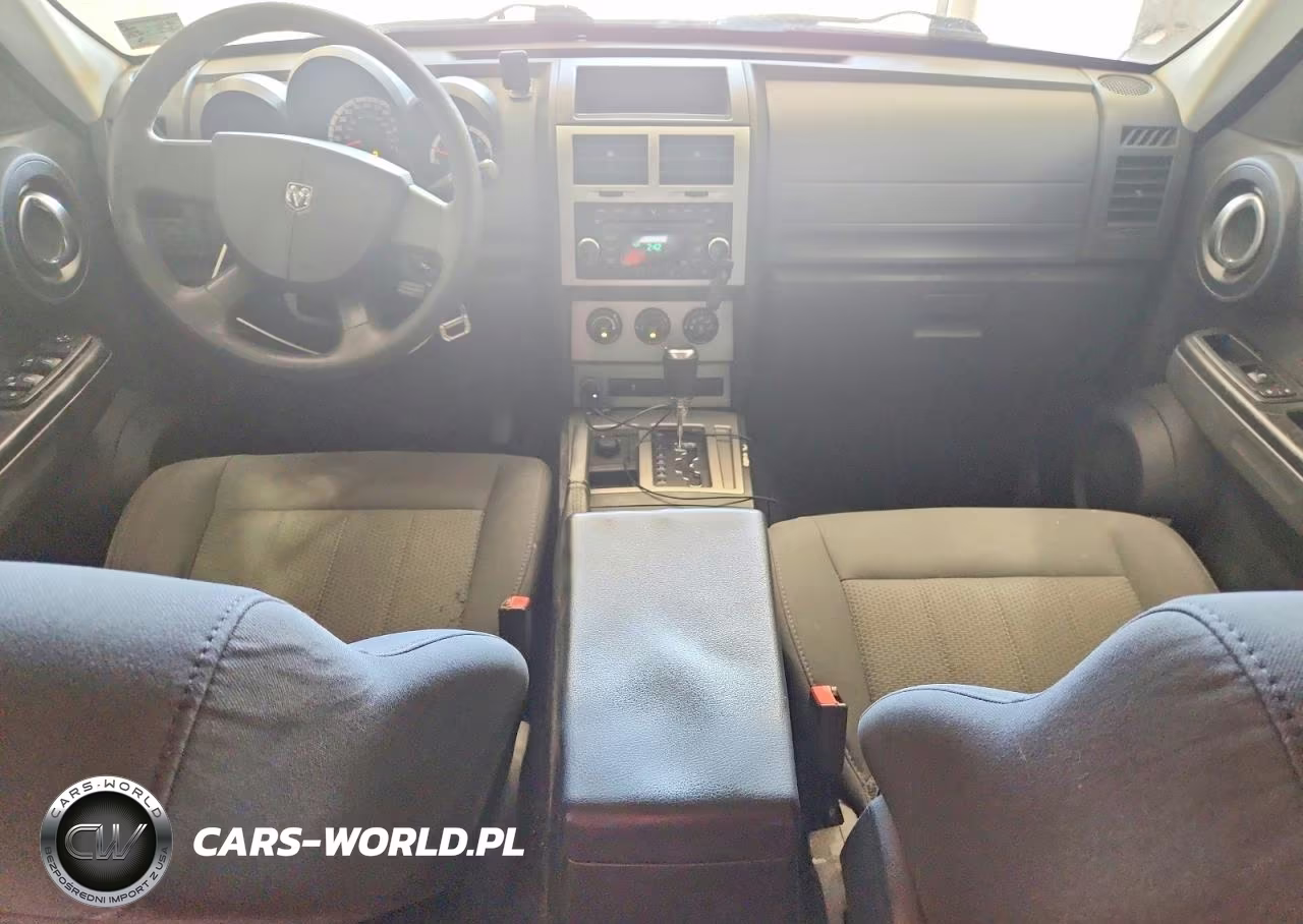 2011 Dodge Nitro Heat VIN:1D4PU4GK1BW598250 - 8
