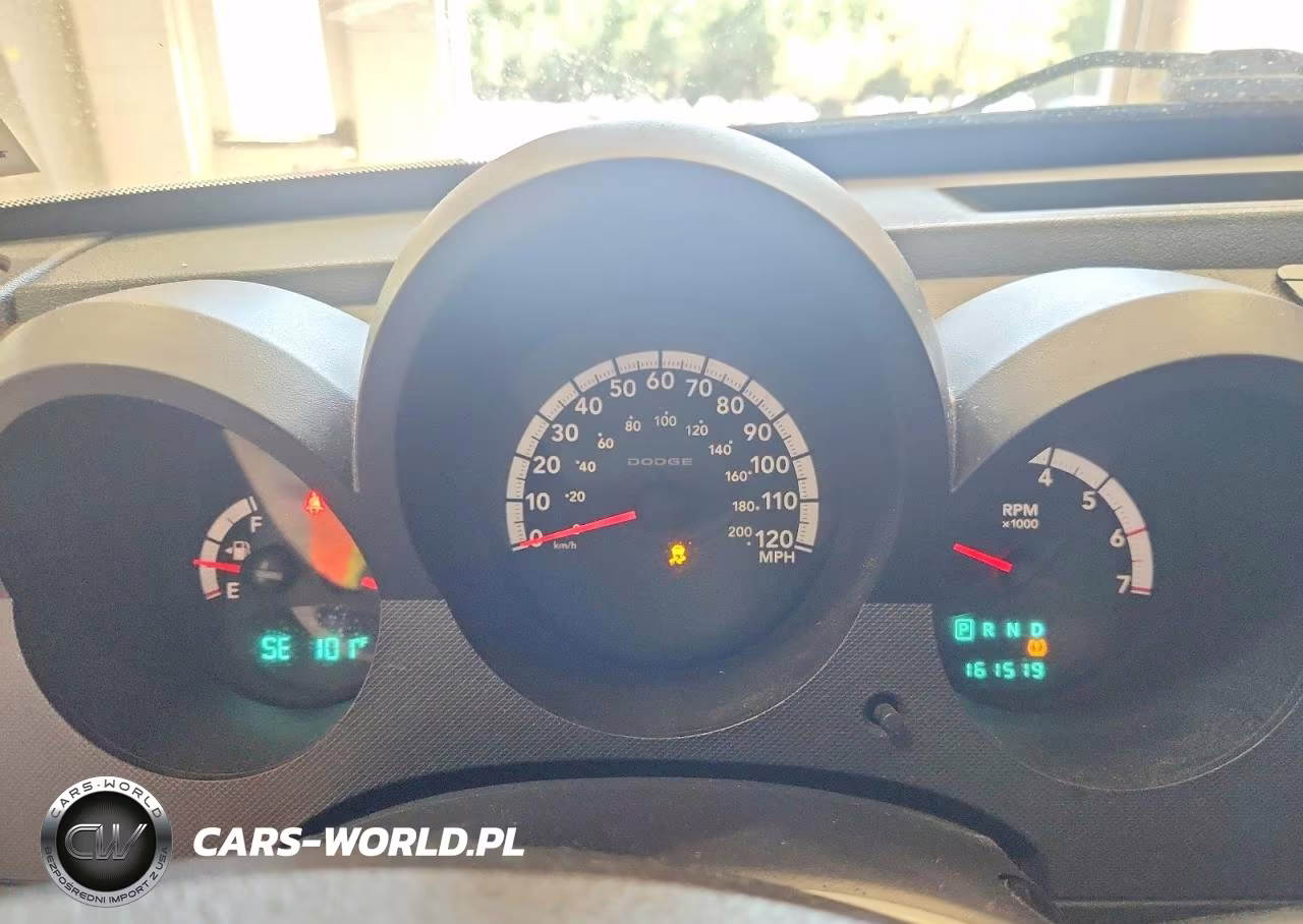 2011 Dodge Nitro Heat VIN:1D4PU4GK1BW598250 - 9