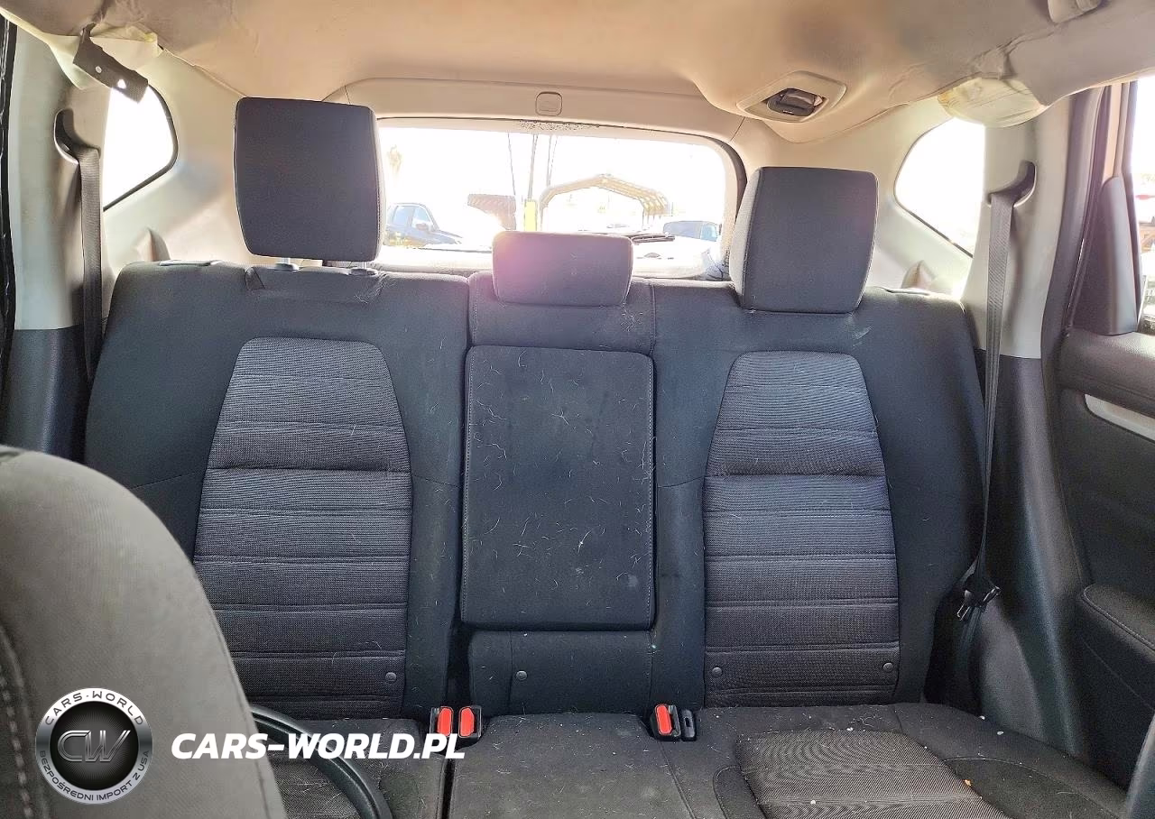 2021 Honda Cr-V Lx VIN:2HKRW1H22MH408526 - 10