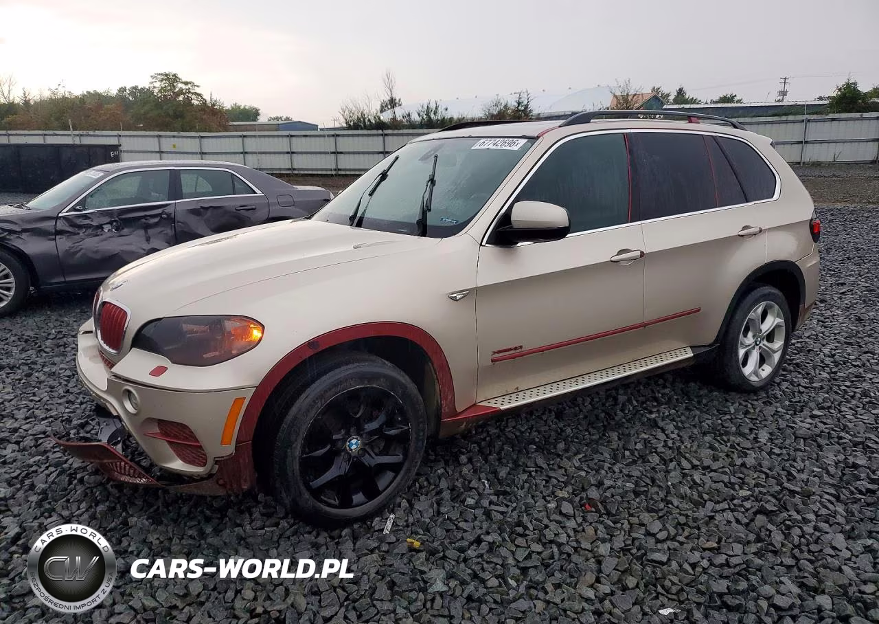 2013 BMW X5 xDrive35I