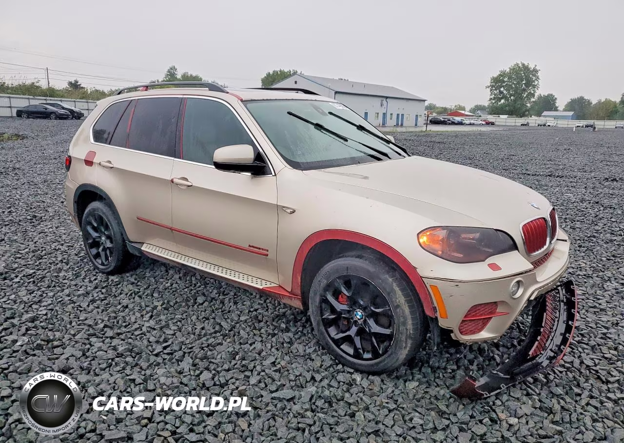 2013 BMW X5 xDrive35I VIN:5UXZV4C56D0G51082 - 4