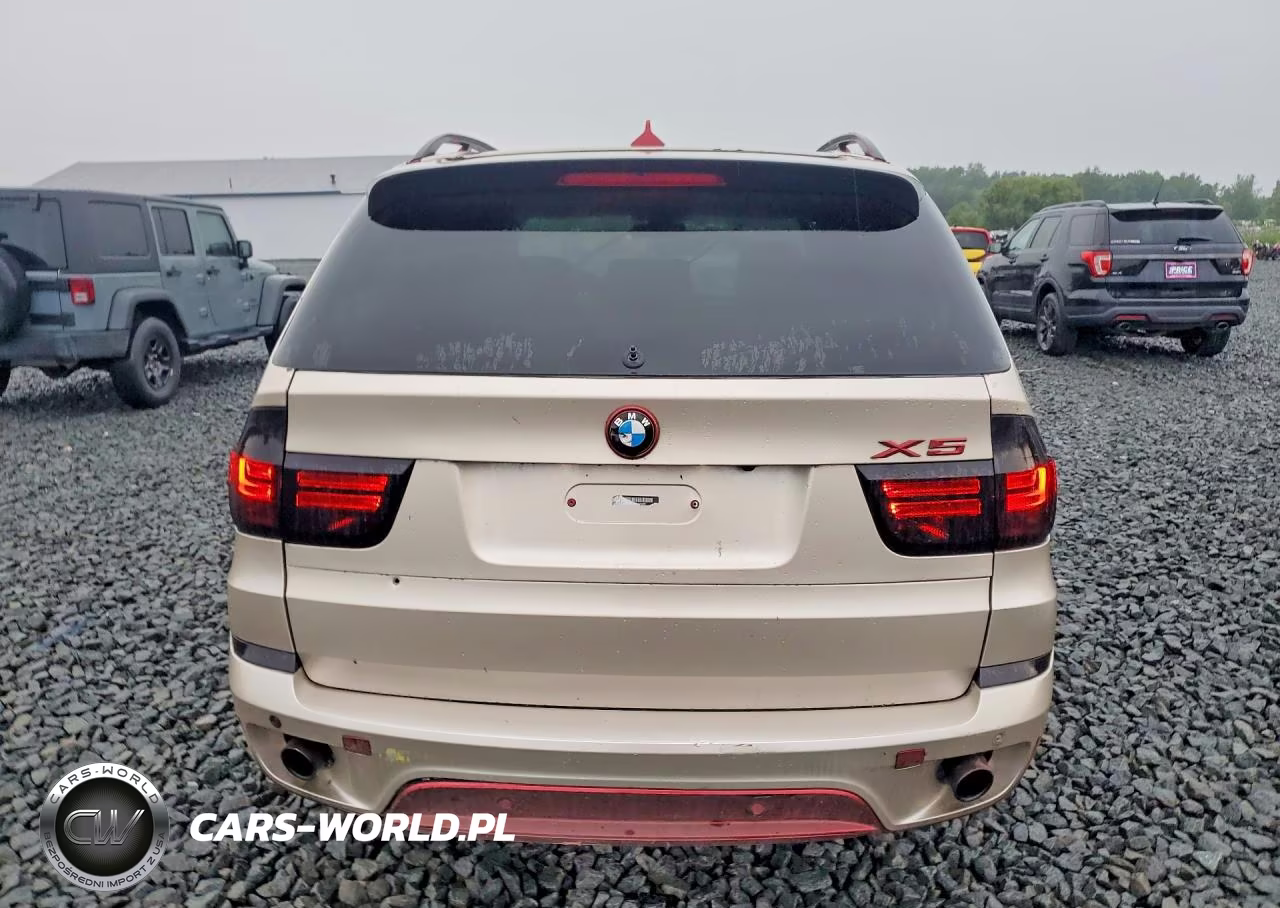 2013 BMW X5 xDrive35I VIN:5UXZV4C56D0G51082 - 6