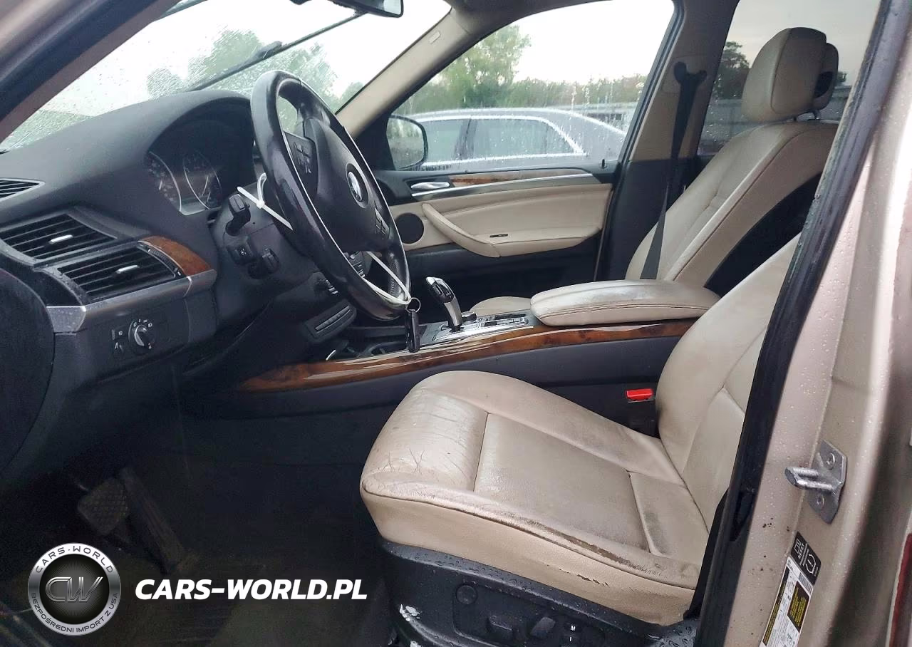 2013 BMW X5 xDrive35I VIN:5UXZV4C56D0G51082 - 7