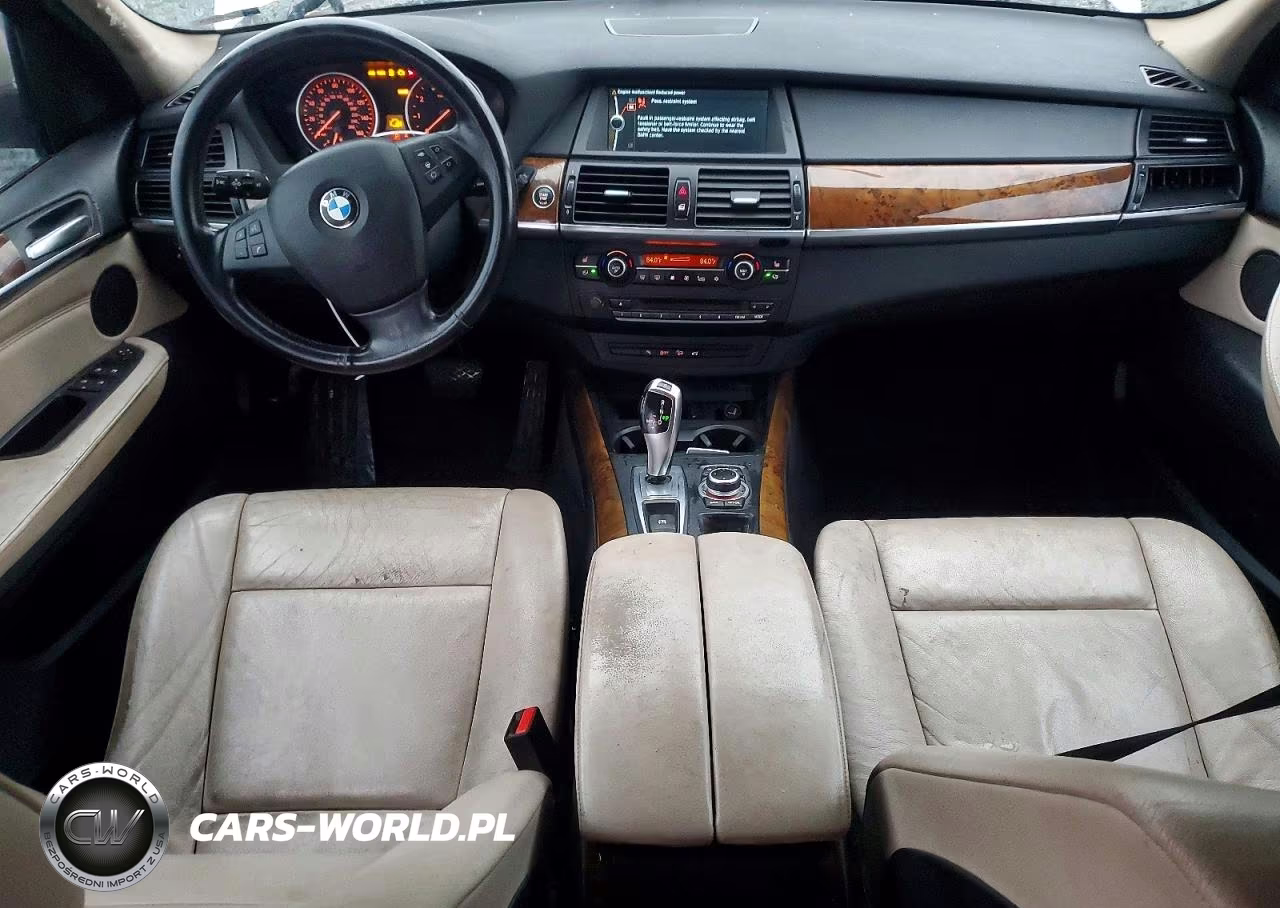 2013 BMW X5 xDrive35I VIN:5UXZV4C56D0G51082 - 8
