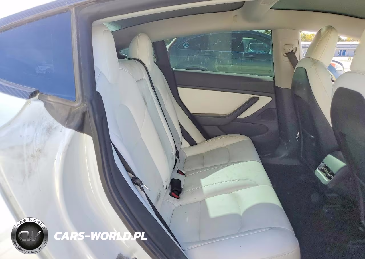 2020 Tesla Model 3 VIN:5YJ3E1ECXLF742936 - 10