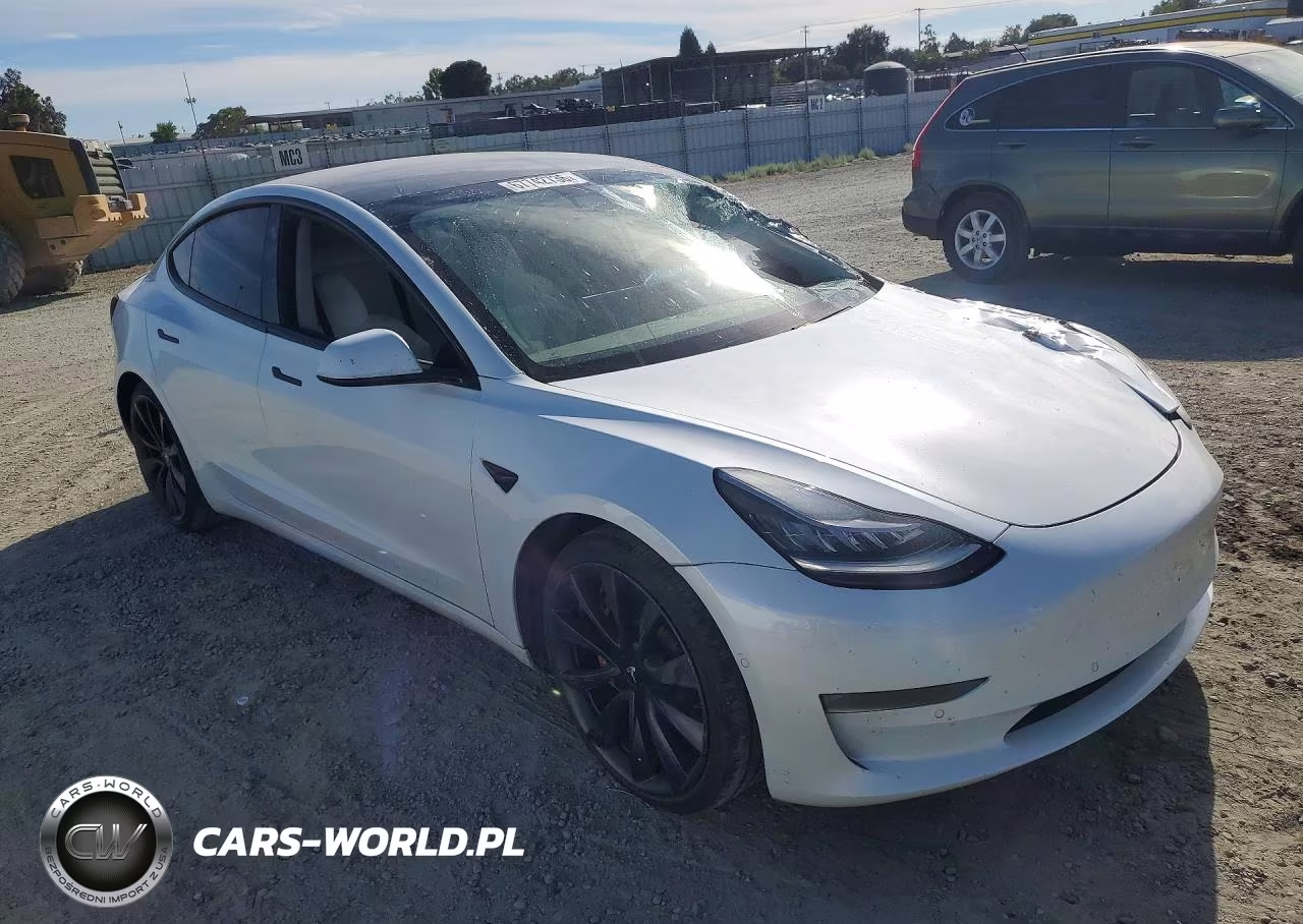 2020 Tesla Model 3 VIN:5YJ3E1ECXLF742936 - 4