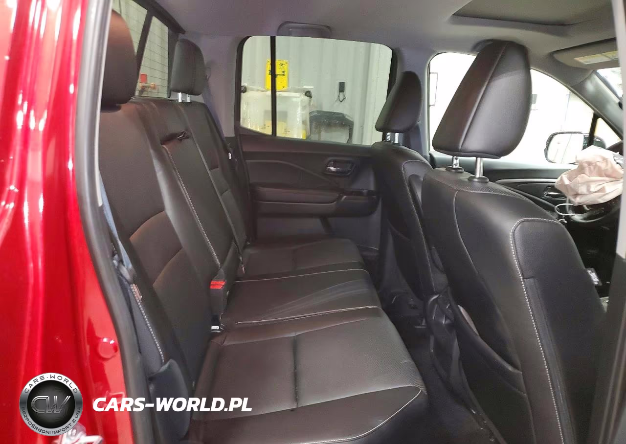 2022 Honda Ridgeline Rtl VIN:5FPYK3F70NB018162 - 10