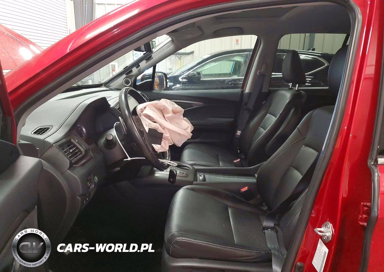 2022 Honda Ridgeline Rtl VIN:5FPYK3F70NB018162 - 7