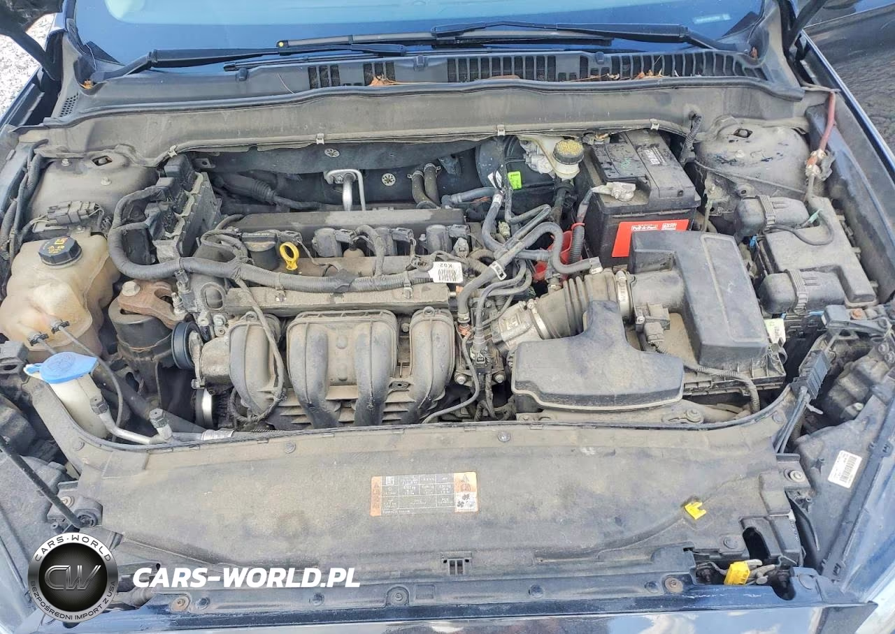 2015 Ford Fusion Se VIN:1FA6P0H78F5129628 - 11