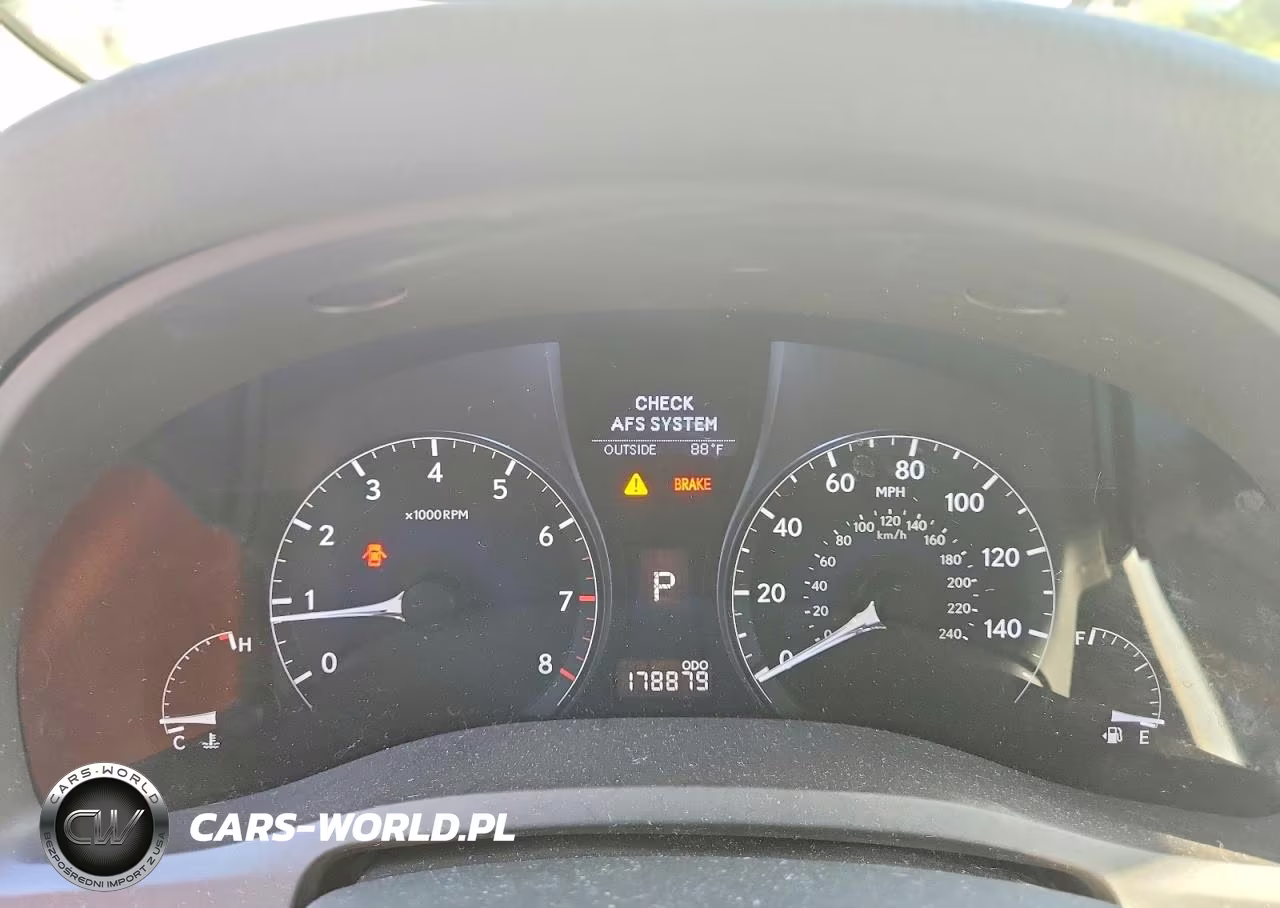 2010 Lexus Rx 350 VIN:2T2BK1BA3AC027601 - 9