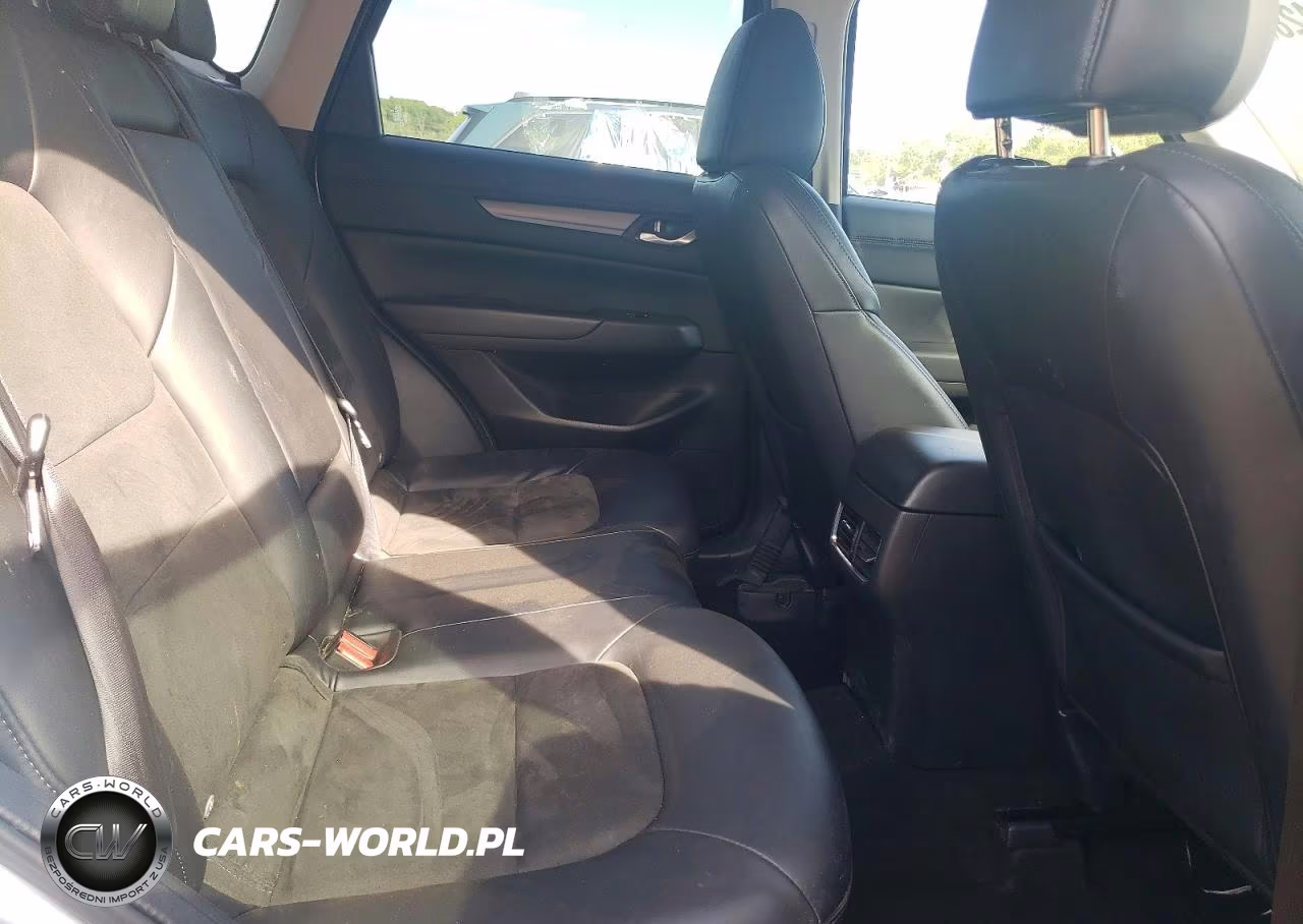 2018 Mazda Cx-5 Touring VIN:JM3KFBCMXJ0329444 - 10