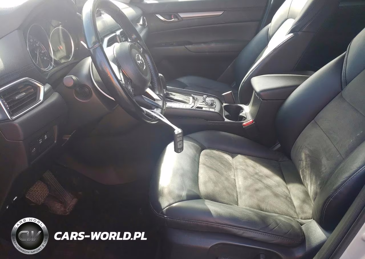 2018 Mazda Cx-5 Touring VIN:JM3KFBCMXJ0329444 - 7