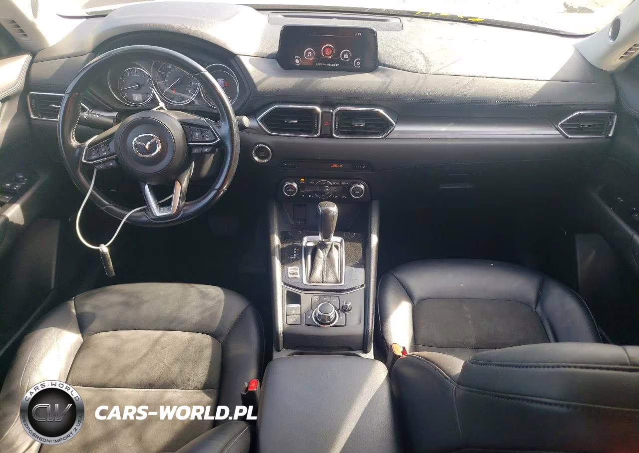 2018 Mazda Cx-5 Touring VIN:JM3KFBCMXJ0329444 - 8