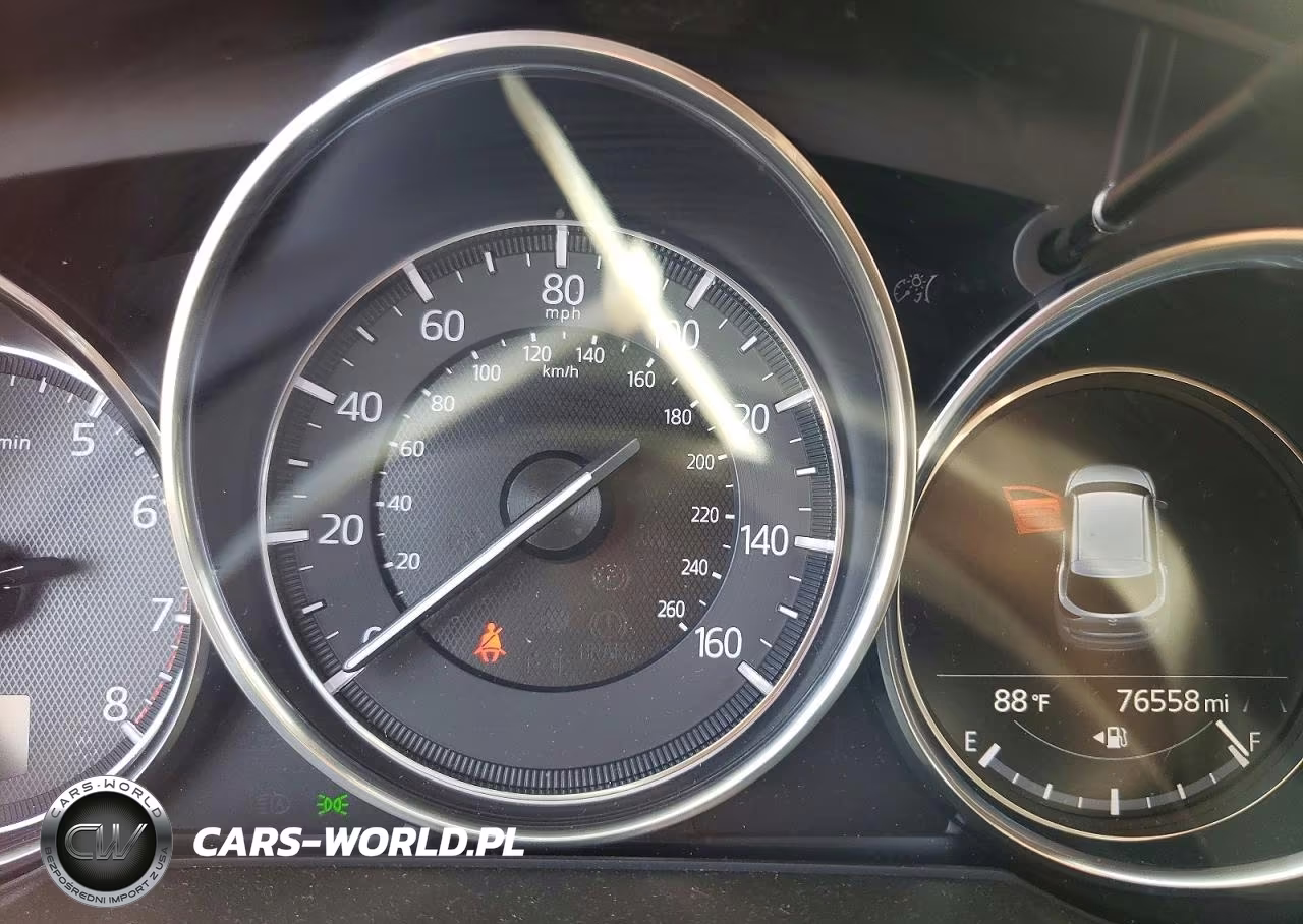 2018 Mazda Cx-5 Touring VIN:JM3KFBCMXJ0329444 - 9