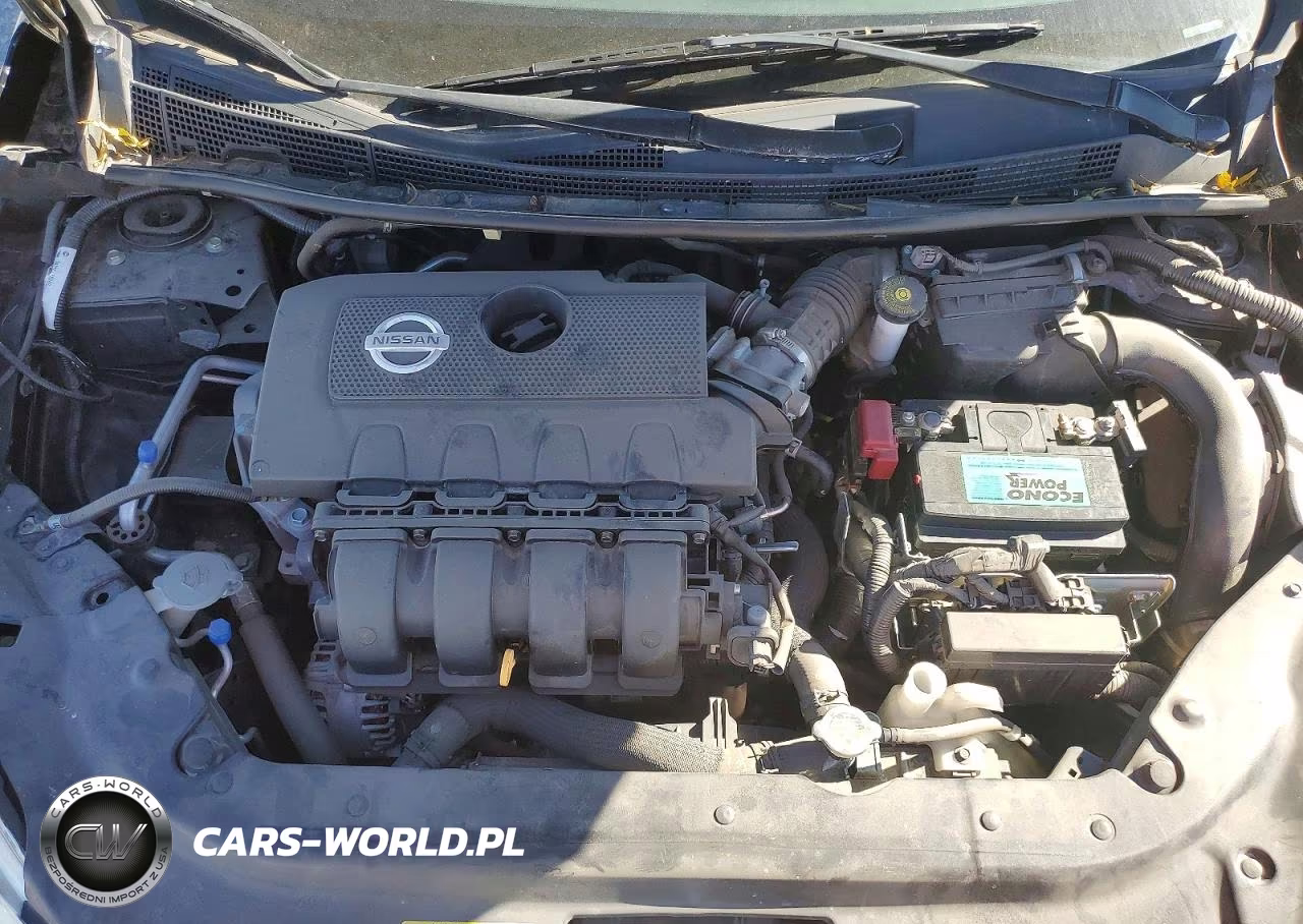 2015 Nissan Sentra Sr VIN:3N1AB7AP0FY223515 - 11