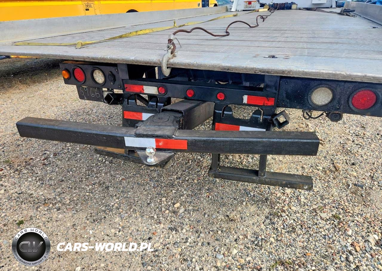 2019 Hino 155 Box Truck VIN:JHHYDM1H7KK007812 - 11
