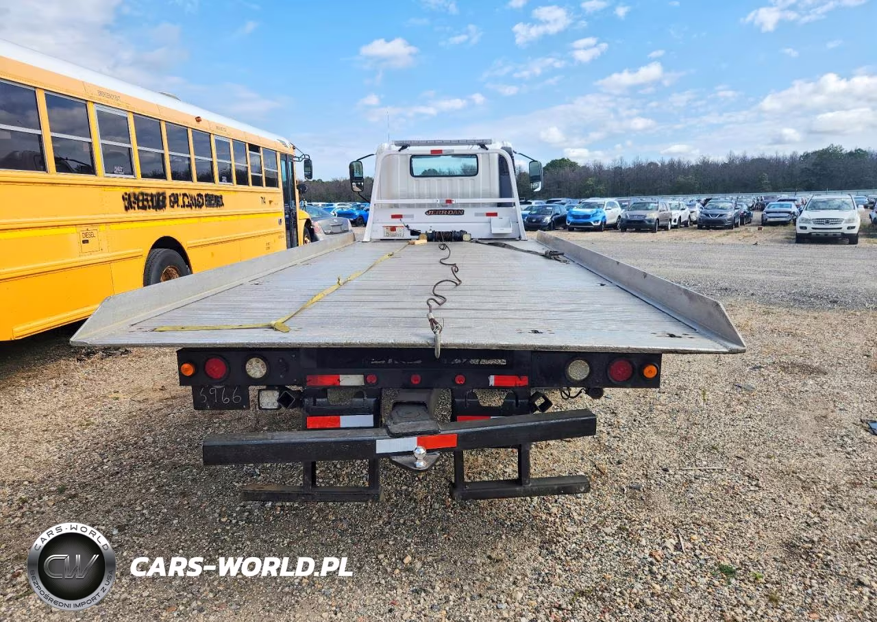 2019 Hino 155 Box Truck VIN:JHHYDM1H7KK007812 - 6