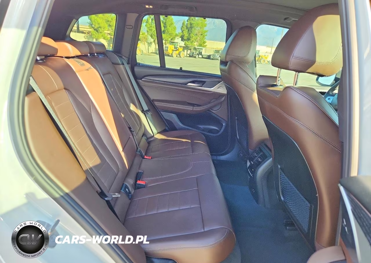 2023 BMW X3 xDrive30I VIN:5UX53DP07P9S63987 - 11