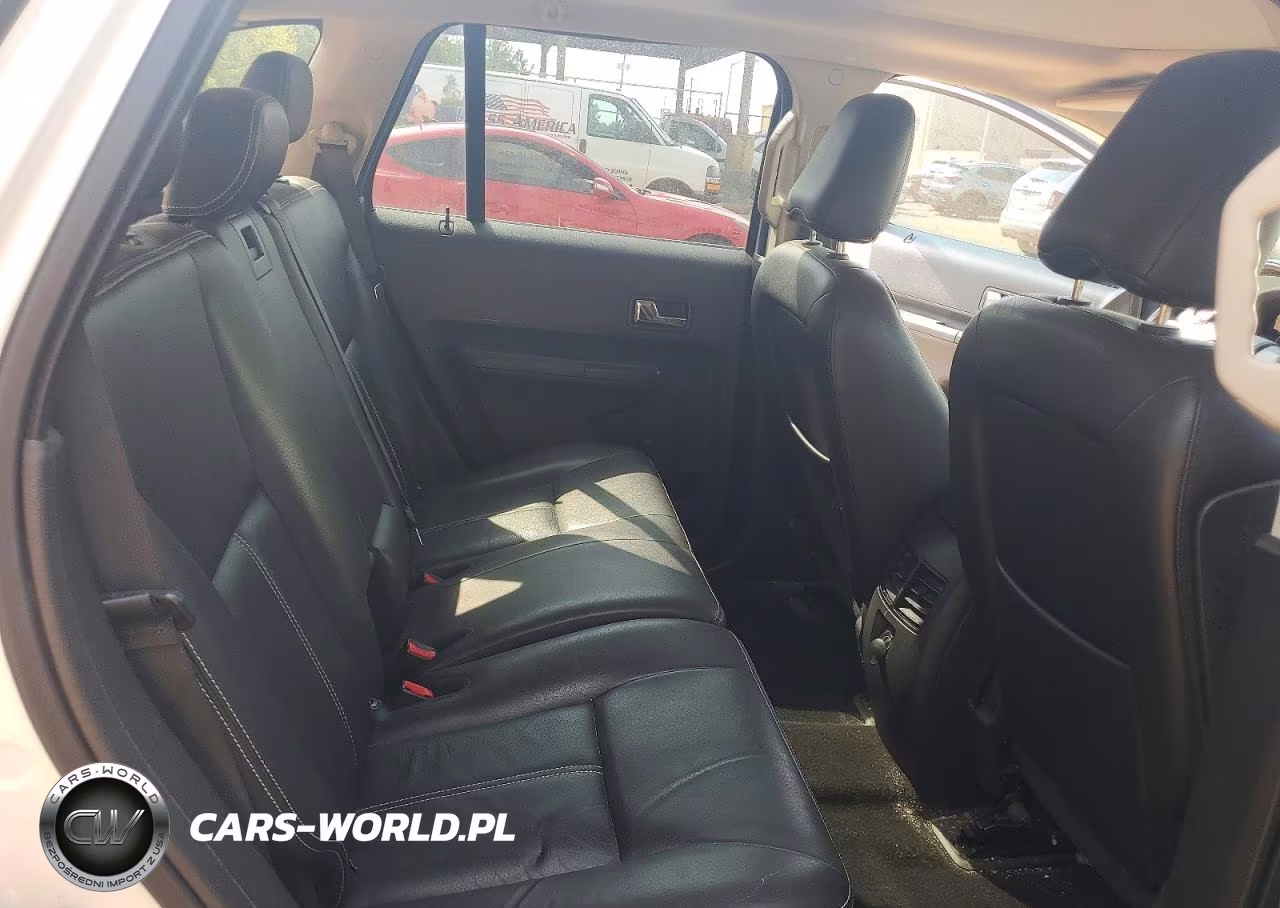 2008 Ford Edge Limited VIN:2FMDK39C08BA83364 - 10