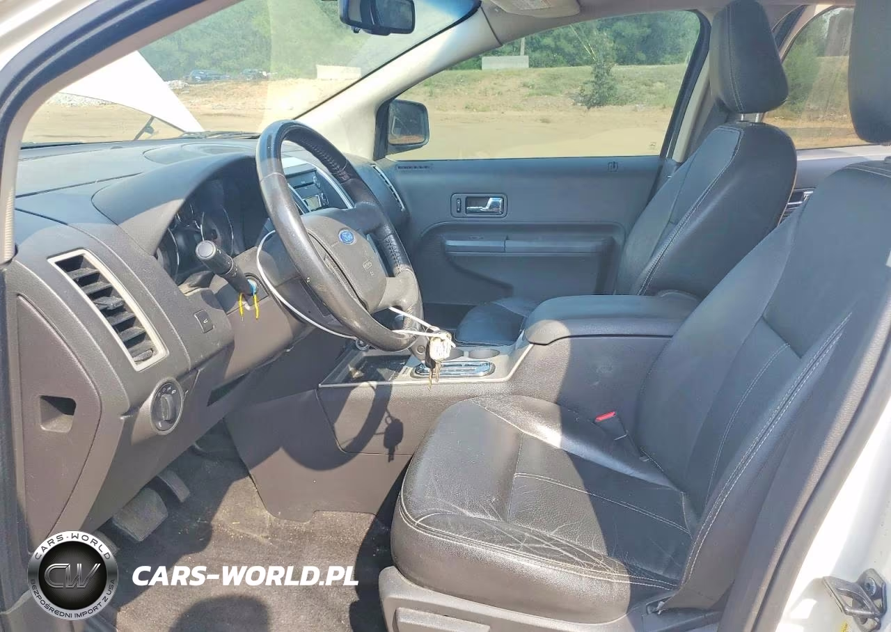 2008 Ford Edge Limited VIN:2FMDK39C08BA83364 - 7