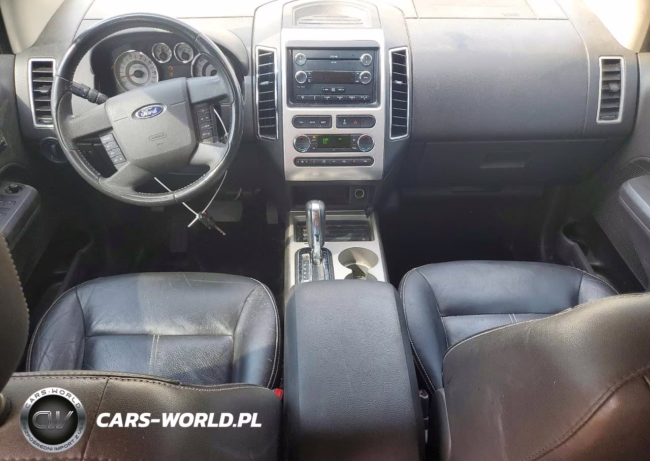 2008 Ford Edge Limited VIN:2FMDK39C08BA83364 - 8