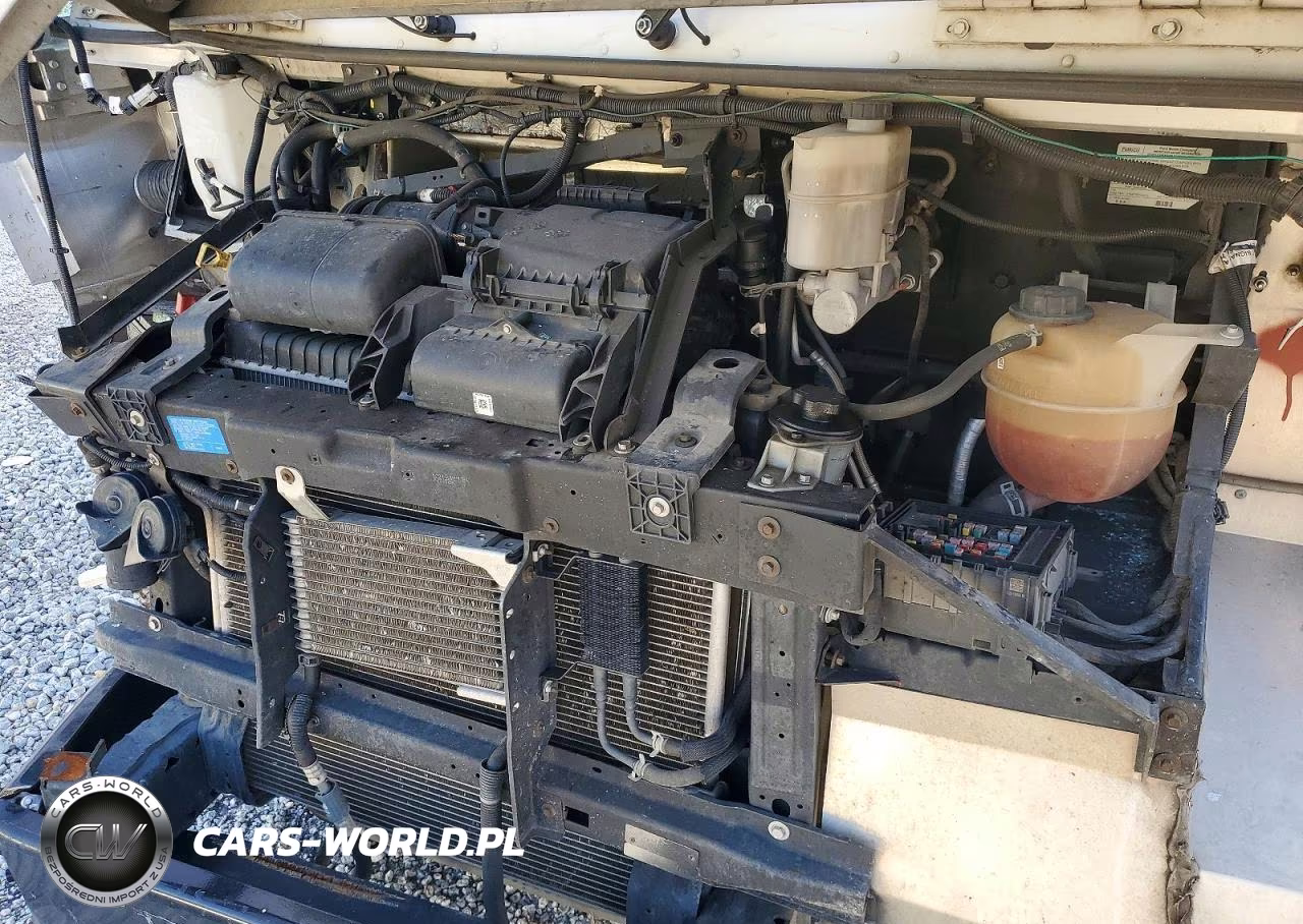2021 Ford Econoline E450 Super Duty Commercial Stripped Chassis VIN:1FC3E4KK5MDC14906 - 12