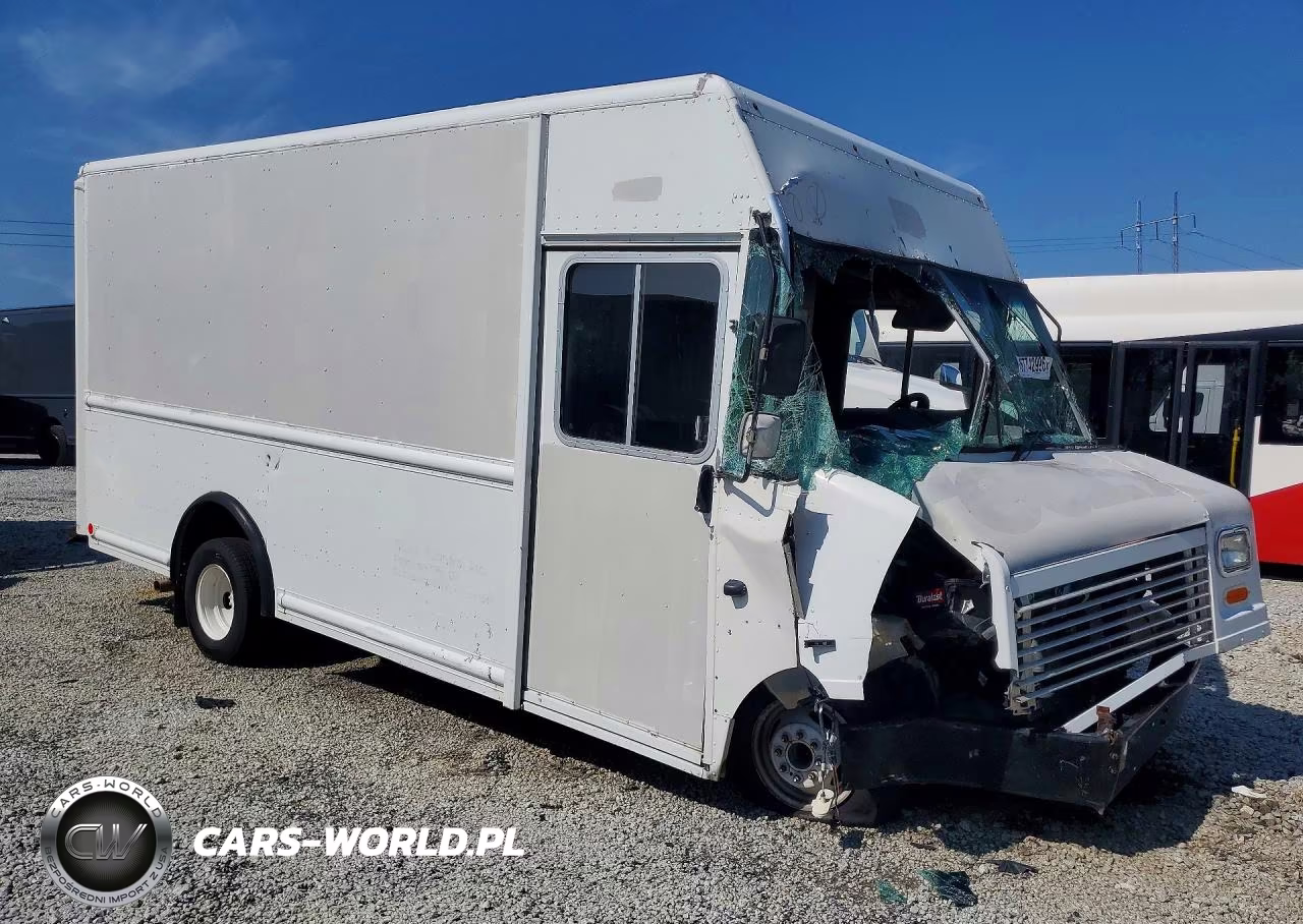 2021 Ford Econoline E450 Super Duty Commercial Stripped Chassis VIN:1FC3E4KK5MDC14906 - 4