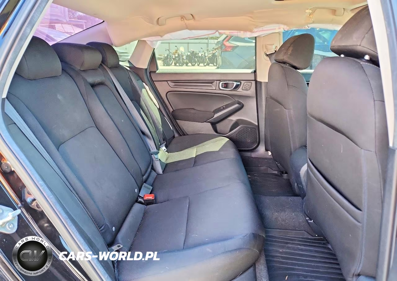 2024 Honda Civic Ex VIN:2HGFE1F76RH334890 - 10
