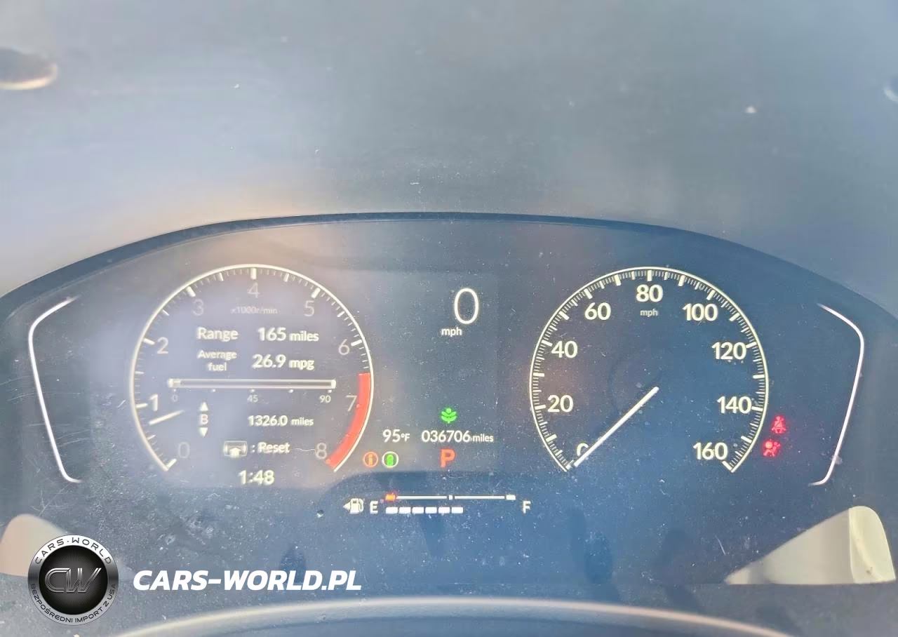 2024 Honda Civic Ex VIN:2HGFE1F76RH334890 - 9